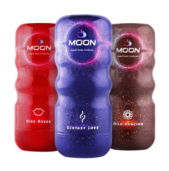 MizzZee - MOON Manual Masturbator Cup (Anal Sex) MizzZee - MOON Manual Masturbator Cup (Anal Sex)